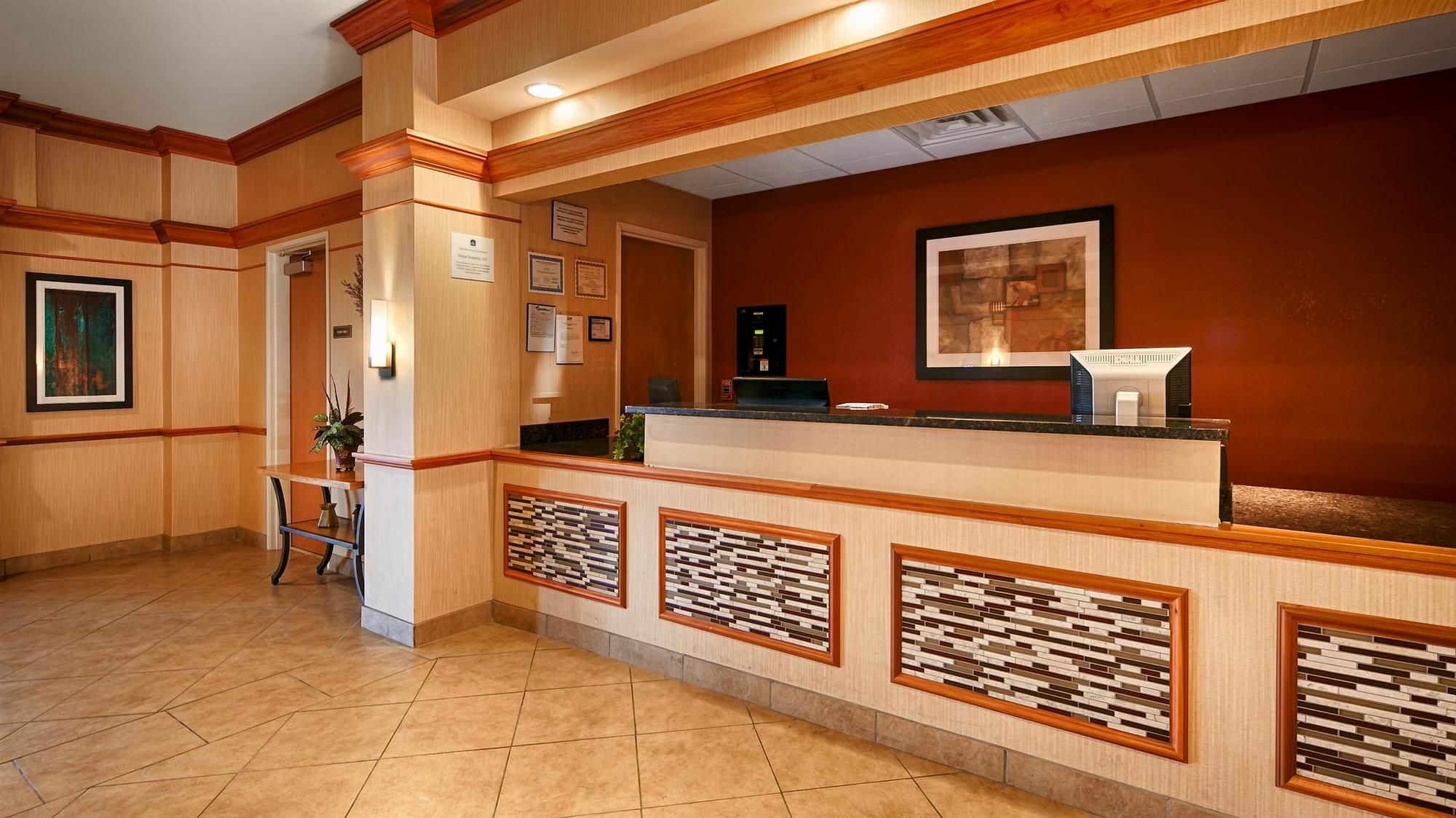 Best Western Plus Pontoon Beach מראה חיצוני תמונה
